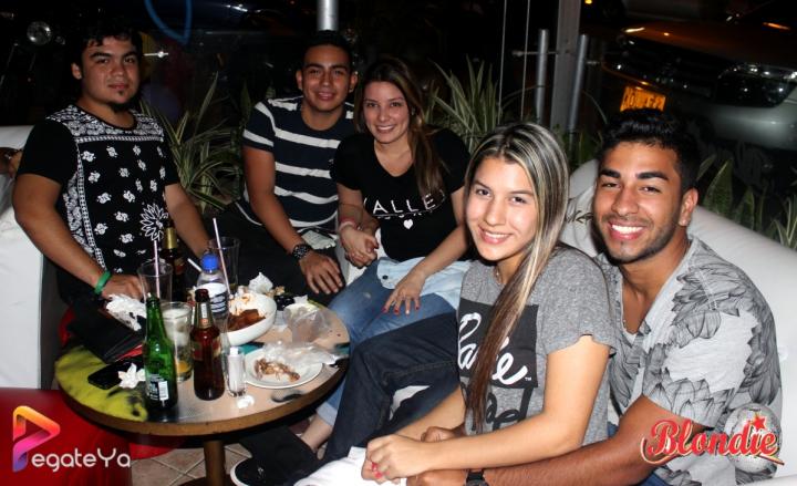 Foto 3 de Blondie - 1er FDS Mayo 2015 en Blondie Bar Cali, Cali