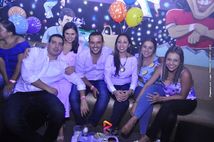 Foto 14 de Trinidad Sabado 26 de Agosto de 2017 en Trinidad Discoteca Bucaramanga, Bucaramanga