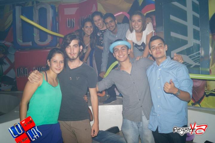 Foto 123 de Lolas Club - Agosto 09 del 2014 en Lolas Club Menga Cali, Cali