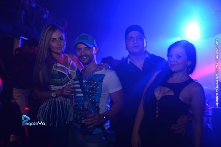 Foto 76 de Bling - Halloween 2015 en Bar Bling Bucaramanga, Bucaramanga