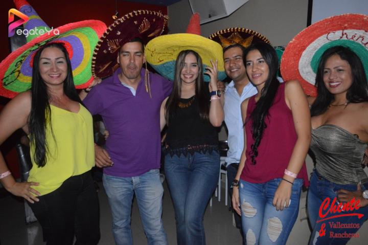 Foto 9 de Chente - 3er FDS Febrero 2016 en CHENTE Vallenatos y Rancheras, Cali