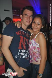 Foto 11 de TABOO Semana Santa 2014 en Discoteca Taboo Cartagena, Cartagena