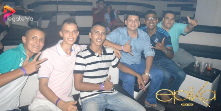 Foto 50 de EPIKA - 3ER / 4to FDS MAYO 2016 en Epika Night Club, Cali