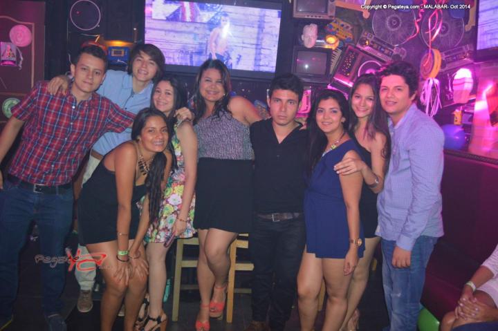 Foto 50 de Malabar 24 y 25 de octubre de 2014 en Discoteca Malabar Bucaramanga, Bucaramanga