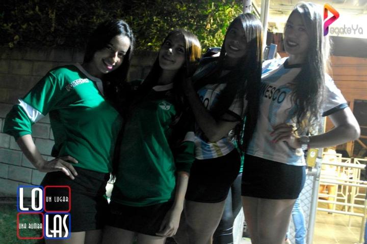 Foto 43 de Lolas - 3er FDS Julio 2015 en Lolas Club Menga Cali, Cali