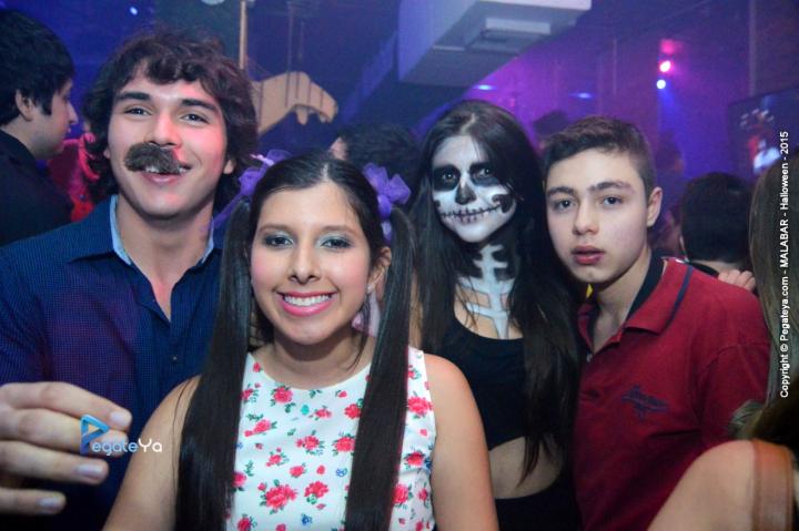 Foto 89 de MALABAR - Halloween 2015 en Discoteca Malabar Bucaramanga, Bucaramanga