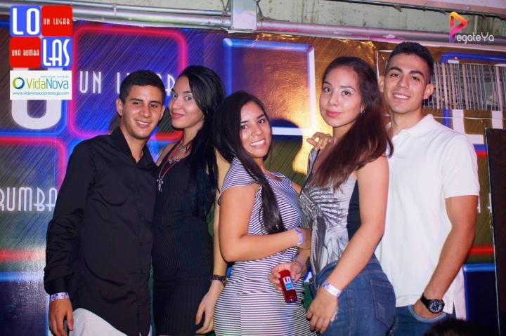 Foto 95 de Lolas Club - 4to FDS Febero 2016 en Lolas Club Menga Cali, Cali