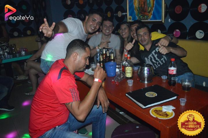 Foto 76 de Mi Dios Se Lo Pague - 5to FDS Julio 2016 en Fonda Mi Dios Se Lo Pague, Cali