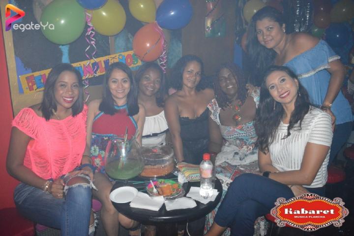 Foto 15 de Kabaret Bar - 2do Fds Dic. 2016 en Kabaret - Granada, Cali
