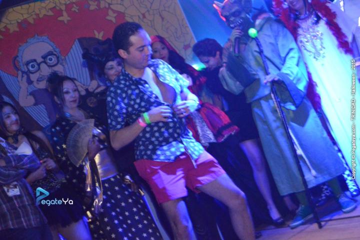 Foto 114 de TRINIDAD - Halloween 2015 en Trinidad Discoteca Bucaramanga, Bucaramanga