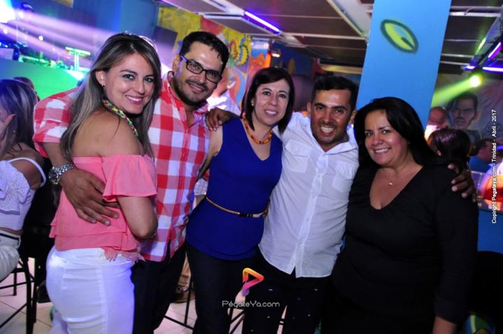 Foto 17 de Trinidad - Sabado 8 de abril de 2017 en Trinidad Discoteca Bucaramanga, Bucaramanga