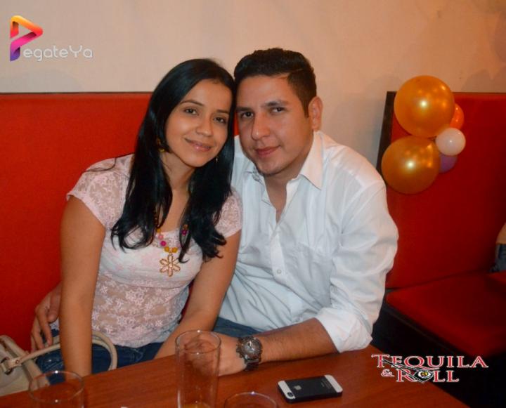 Foto 35 de Tequila & Roll - 3er / 4to Fds Mayo 2016 en Tequila & Roll