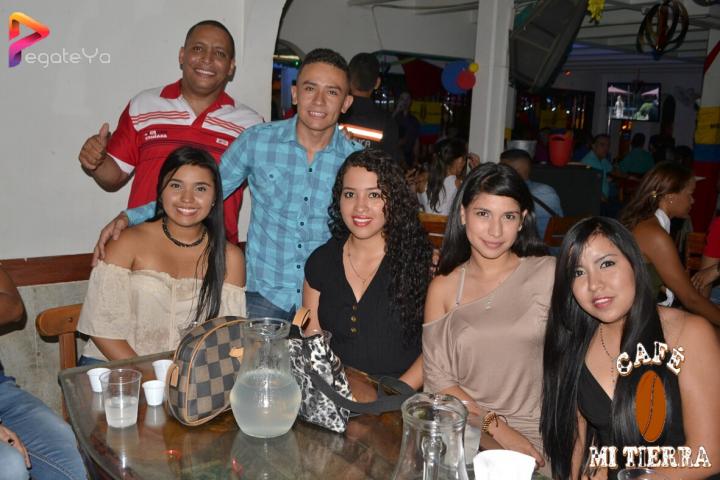 Foto 2 de Cafe mi Tierra - 5to Fds julio 2016 en Cafe Mi Tierra, Cali