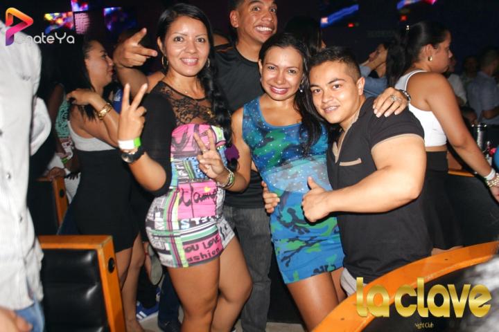 Foto 110 de La Clave Club - 3er - 4TO Fds Mayo 2016 en La Clave Night Club, Cali