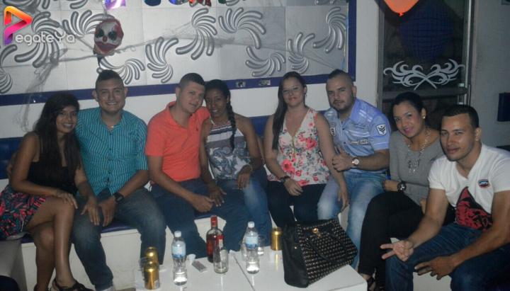 Foto 34 de Ahma Bar - Halloween 2015 en Ahma Cali, Cali