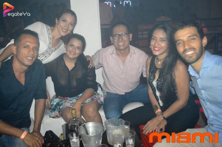 Foto 36 de Miami Bar - 3er Fds Marzo 2017 en Miami Bar Cali, Cali