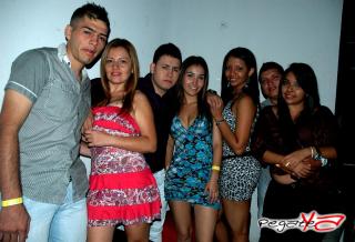Foto 19 de Noviembre 10 del 2012 en Babel / Barra Libre Cali, Cali