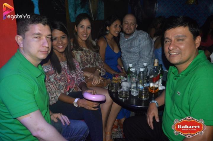 Foto 22 de Kabaret - 1er FDS Marzo 2016 en Kabaret - Granada, Cali