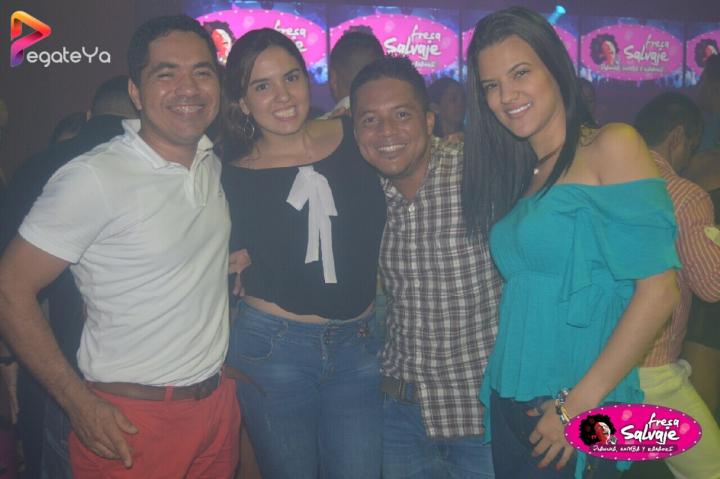 Foto 7 de FRESA SALVAJE - 3er FDS Dic 2016 en Fresa Salvaje, Cali