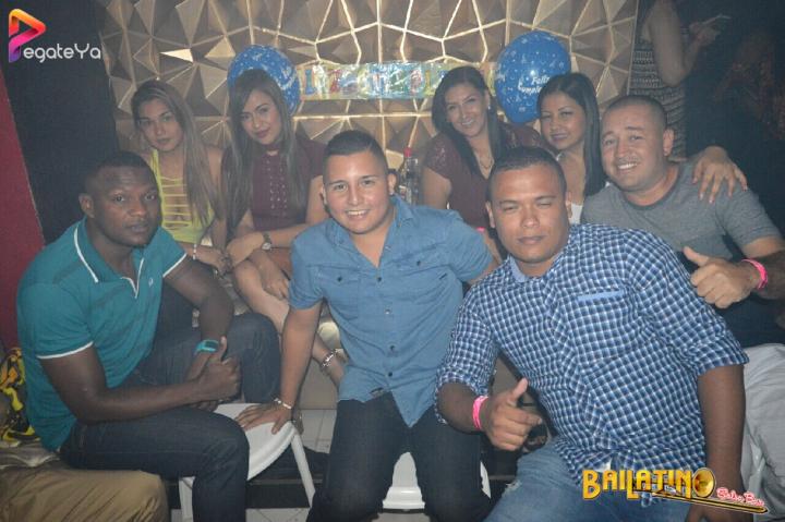 Foto 23 de Bailatino - 4to Fds Abril 2017 en Bailatino - Bar, Cali