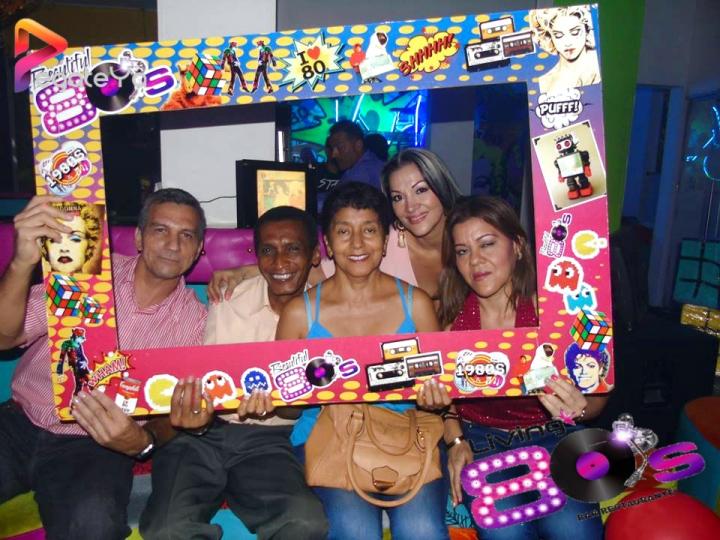 Foto 25 de living 80 - 3er / 4to Mayo 2016 en Living Ochentas Cali, Cali