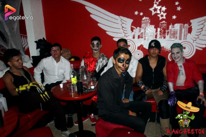 Foto 50 de Rancheeton - Halloween 2015 en Rancheton Cali, Cali
