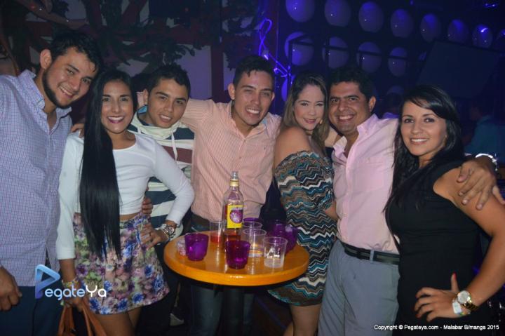 Foto 31 de Malabar - sabado 7 de febrero de 2015 en Discoteca Malabar Bucaramanga, Bucaramanga