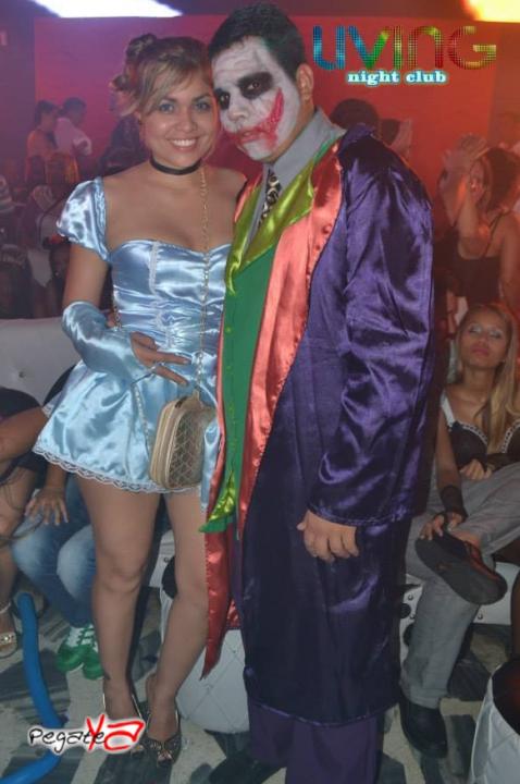 Foto 48 de Living Night Club - Halloween 2014 en Living Night Club, Cali