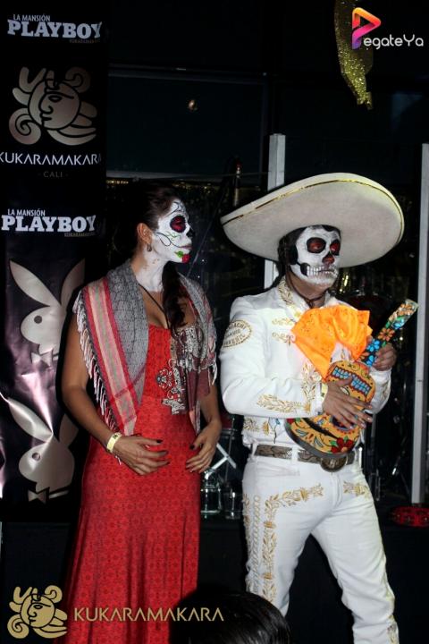 Foto 89 de Kukara - Halloween 2015 en Kukaramakara Discoteca Cali, Cali