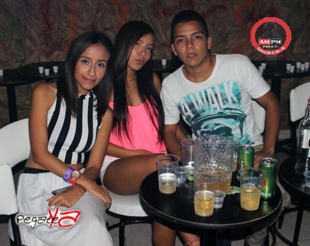 Foto 63 de Ampm Bar - Halloween 2014 en Am / PM Bar - Cali, Cali