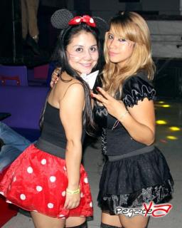 Foto 76 de Halloween en Rooms Club