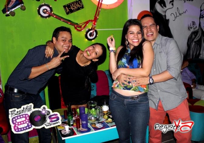 Foto 55 de Beautiful 80`s - Halloween 2014 en Beautiful 80`s Cali, Cali
