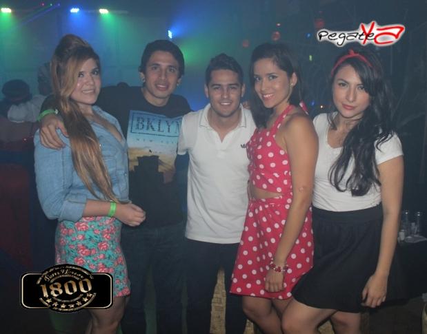 Foto 31 de Penthouse 1800 - Halloween 2014 en Penthouse 1800, Cali