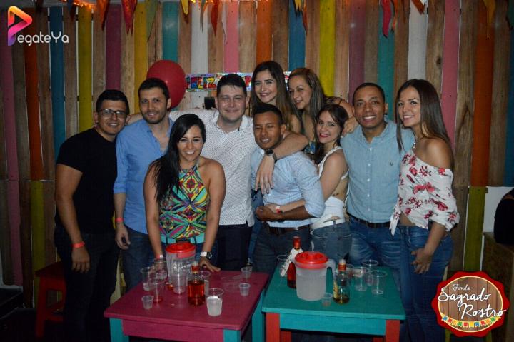 Foto 32 de Sagrado Rostro -5to Fds Abril 2017 en Fonda Sagrado Rostro
