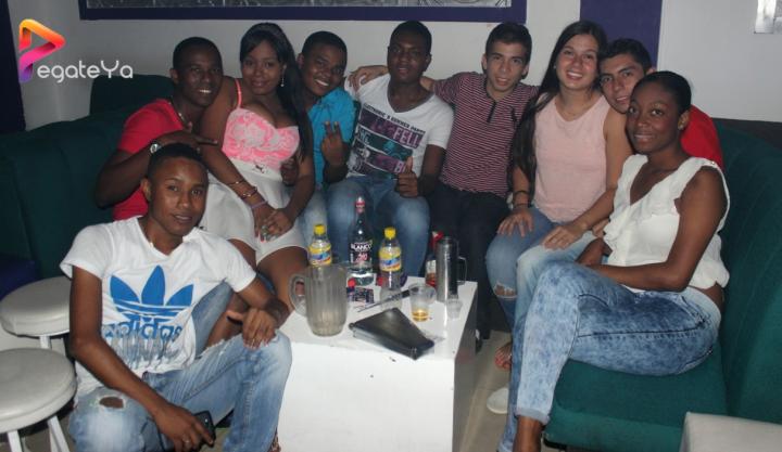 Foto 10 de Ahma Bar - 4to FDS Mayo 2015 en Ahma Cali, Cali