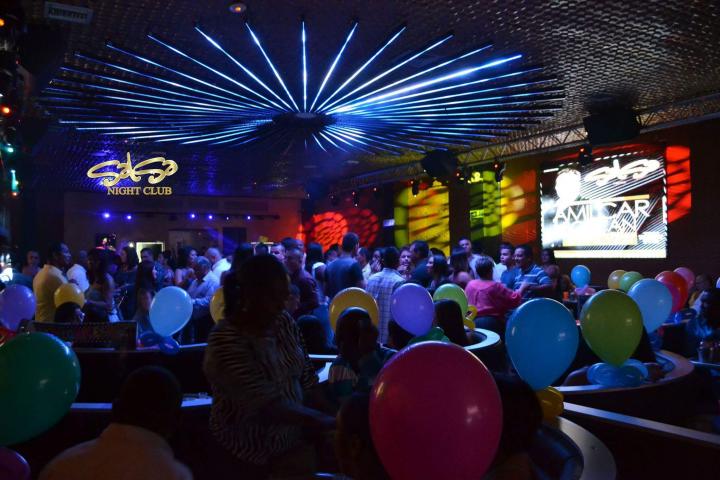 Foto 7 de Salsa Night Club - 5to Fds Abril 2017 en Salsa Night Club, Cali
