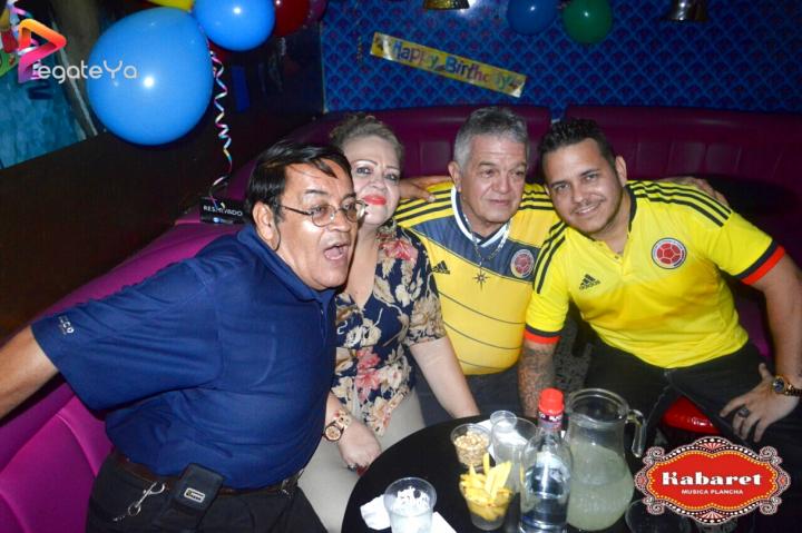 Foto 16 de Kabaret Bar - 1er Fds Junio 2016 en Kabaret - Granada, Cali