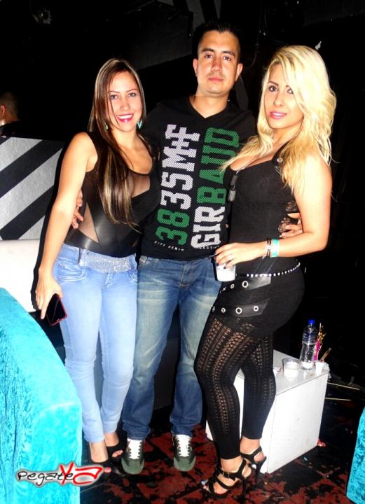 Foto 56 de Luxury - Agosto 23 en Discoteca Luxury Medellin, Medellín