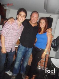 Foto 52 de 03-04 Febrero 2012 en Feel Club Bucaramanga, Bucaramanga