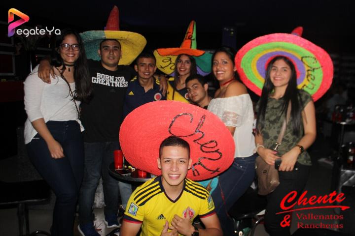 Foto 17 de Chente - 1er FDS Junio 2016 en CHENTE Vallenatos y Rancheras, Cali
