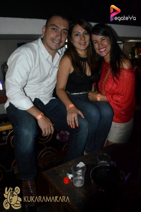 Foto 25 de Kukaramakara - 2do FDS Agoto 2015 en Kukaramakara Discoteca Cali, Cali