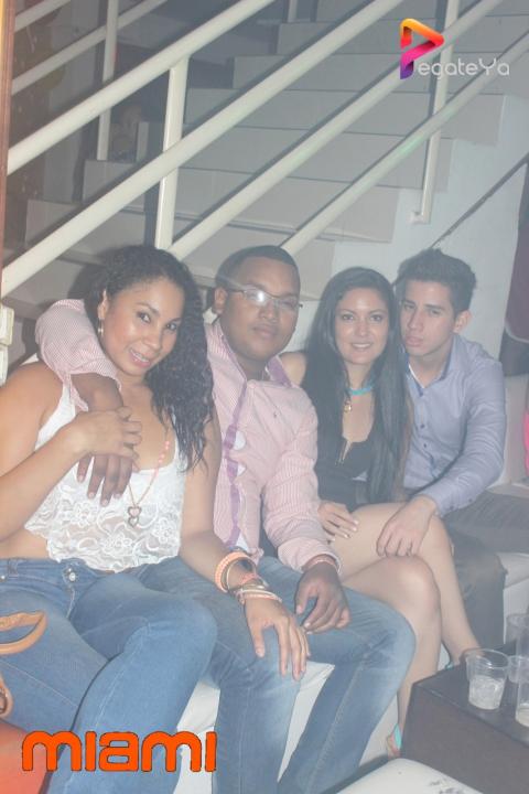 Foto 40 de Miami Bar - 3er FDS Febrero 2015 en Miami Bar Cali, Cali