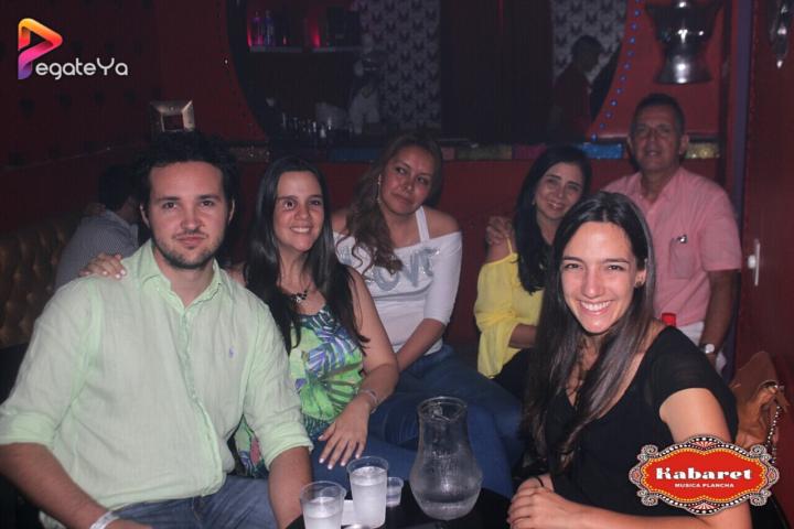 Foto 18 de KABARET - 2DO Fds Nov. 2015 en Kabaret - Granada, Cali