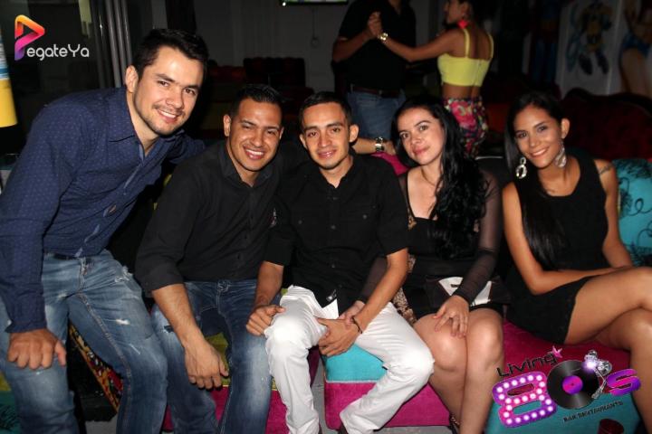 Foto 20 de Living 80´s - 3er & 4to Fds Marzo en Living Ochentas Cali, Cali
