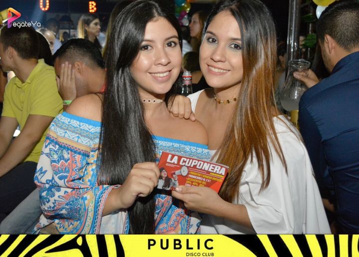 Foto 22 de Public Disco Club - 4to fds septiembre 2 en Public Disco Club, Cali