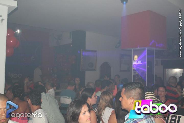 Foto 41 de Taboo 13 y 14 de Febrero de 2015 en Discoteca Taboo Cartagena, Cartagena