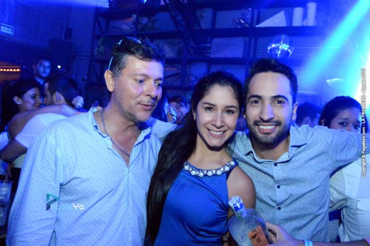 Foto 27 de La Premiere - sabado 15 agosto 2015 en La Premiere Bucaramanga, Bucaramanga