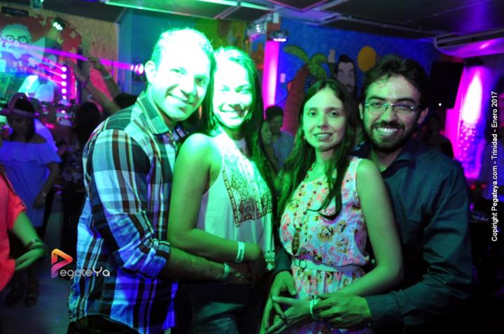 Foto 29 de Trinidad - Viernes 6 de enero de 2017 en Trinidad Discoteca Bucaramanga, Bucaramanga