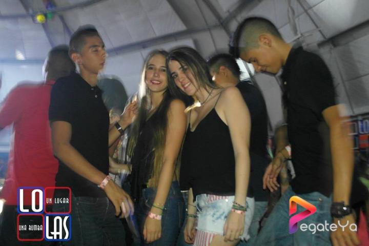 Foto 74 de Lolas - 3er FDS Agosto 2015 en Lolas Club Menga Cali, Cali