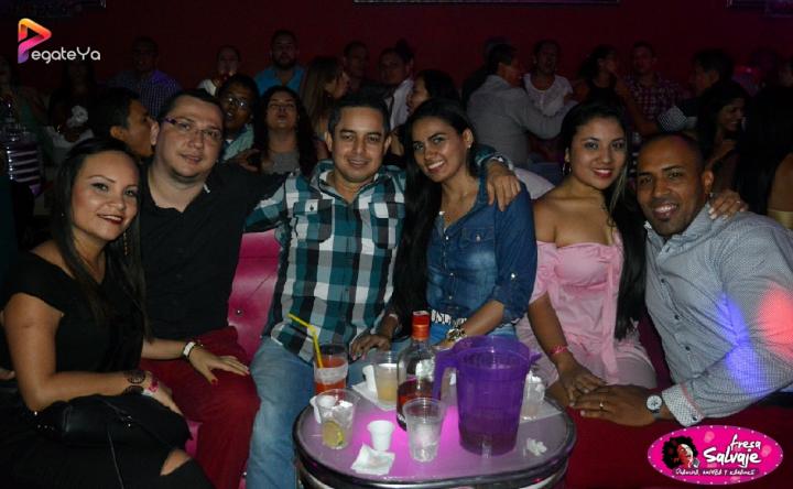 Foto 57 de Fresa Salvaje - 3er Fds Mayo 2017 en Fresa Salvaje, Cali